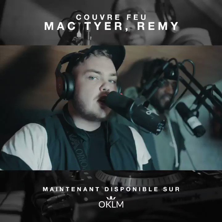 🚨🔥🚨🔥 @general_mactyer & @Cestremy ont livré une grosse prestation dans #CouvreFeu sur @oklmradio avec @DJLORDISSA @DjPhaxxOfficial et @MrJackyBrown MAINTENANT DISPONIBLE en vidéo ici ▶️ https://youtu.be/Vd46yiYxoQA