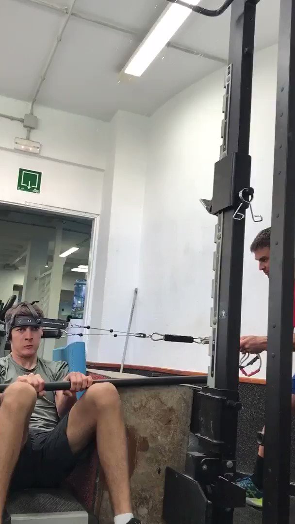 George Russell On Twitter The Daily Gym Looks While Training To Be A Formula 1 Driver George Russell On Twitter The Daily Gym Looks While Training To Be A Formula 1 Driver