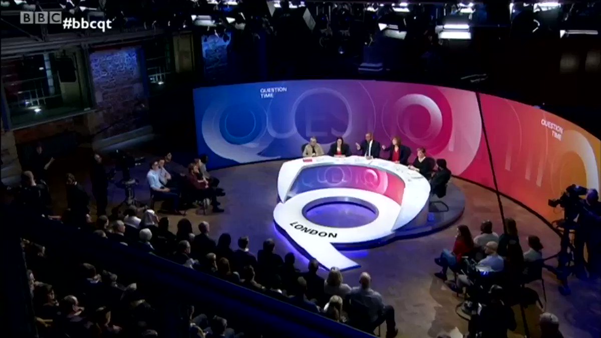 OMG I LOVE HER
YES TO ALL OF THIS YES YES YES SHE WINS #BBCQT