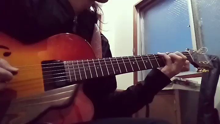 Composition-48.
変拍子+メロディのタイミングを変えてるから弾きにくい!練習あるのみ!