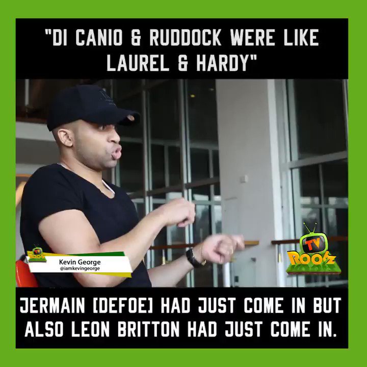 “DI CANIO & RUDDOCK WERE LIKE LAUREL & HARDY”
🗣 @_KevinGeorge
🎥 @pezzativity
🎙 @Forde_Have_Mercy
👇🏿 COMMENT BELOW 👇🏿
RT’S APPRECIATED
#grassroots #grassrootsfootball #westham #cafc #JoeCole #RioFerdinand #NeilRuddock #DiCanio #JermainDefoe #LeonBritton