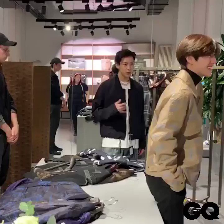 GQ Thailand's photo on #GQThailandxMTBB