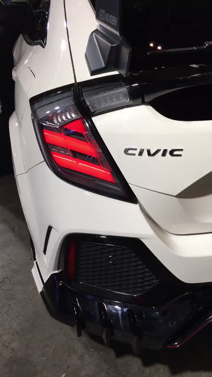 Mana Sp シビックタイプr テールランプ 最高 Tas19 Civic 無限