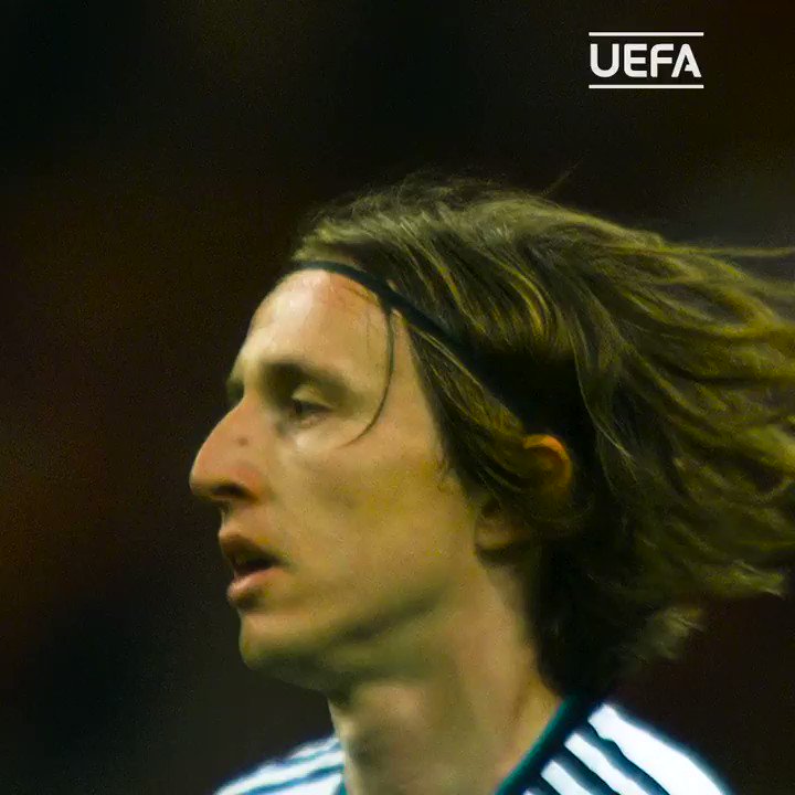 🌟 68.5% of you picked @lukamodric10 💪
The most selected player in the 2018 #TeamOfTheYear! 👏