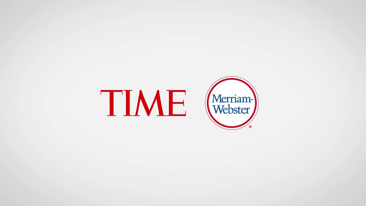 Today's Word of the Day with @MerriamWebster is 'syllogism.'