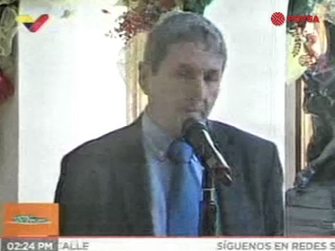 PDVSA's photo on Míchel