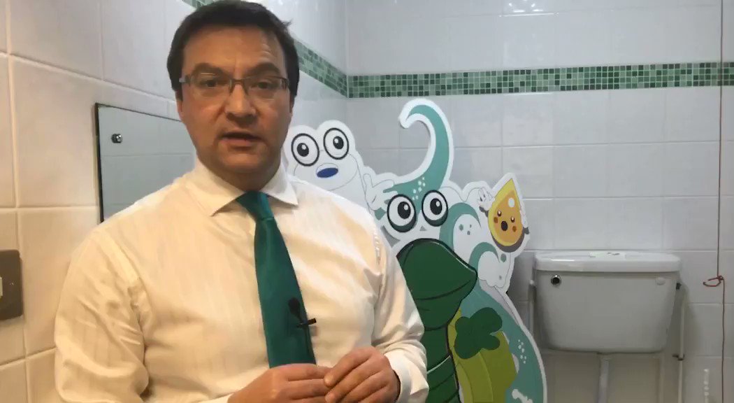 Northumbrian Water's photo on Fine to Flush