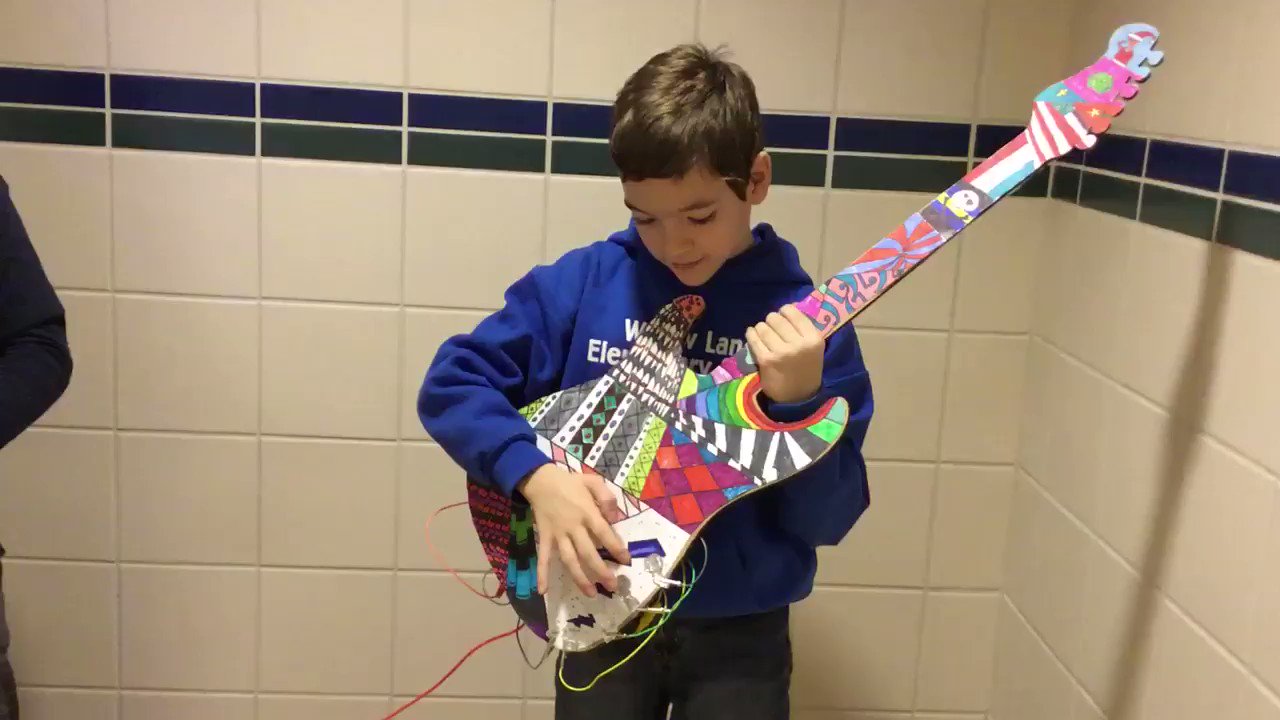 Makey sale makey guitar