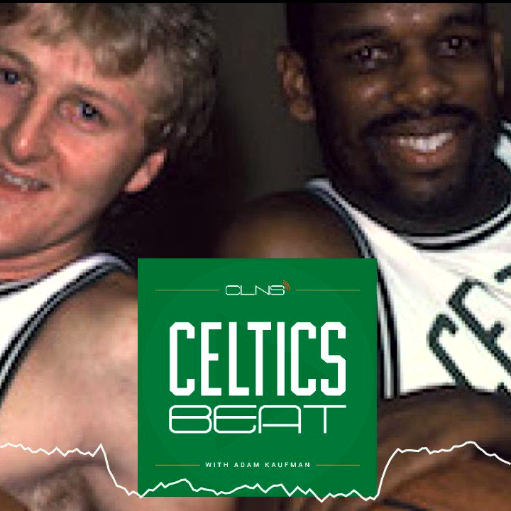 🍻 DRINKING CONTEST 🍻
Listen to Cedric Maxwell tell @AdamMKaufman on the #CelticsBeat Podcast about the time he tried to outdrink Larry Bird. @CLNSMedia
SPOILER ALERT: It did not end well for Max.
🎧 LISTEN: http://bit.ly/2Fg01My
SUBSCRIBE: https://apple.co/2RBqU45