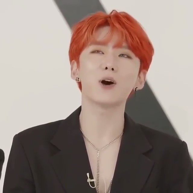 is that the jesus calling for me or is yoo kihyun? i csnt fucking tell