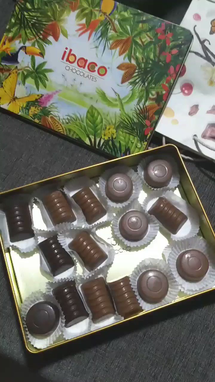 Ibaco hotsell chocolate box
