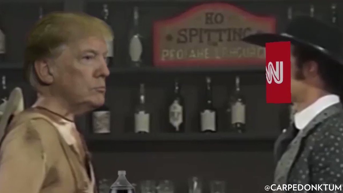 The Twitter Fight at No Wall Corral