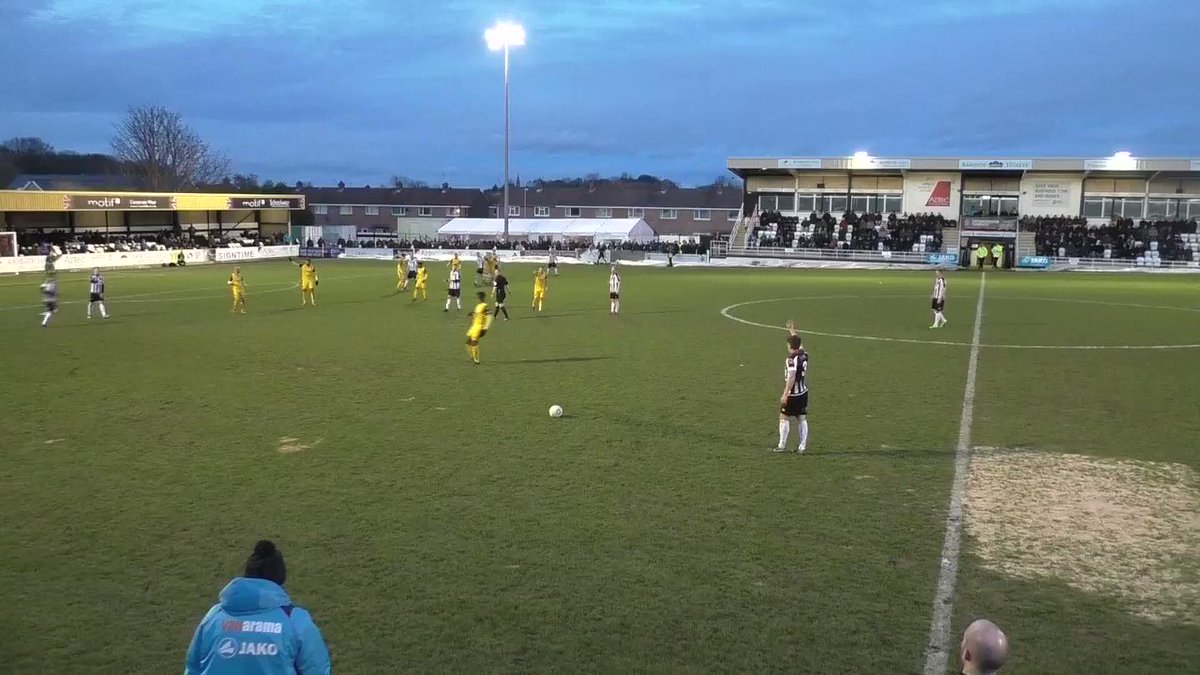 Spennymoor Town FC on Twitter "🎥 GlenTaylor23 with his second strike of the game. I doubt he