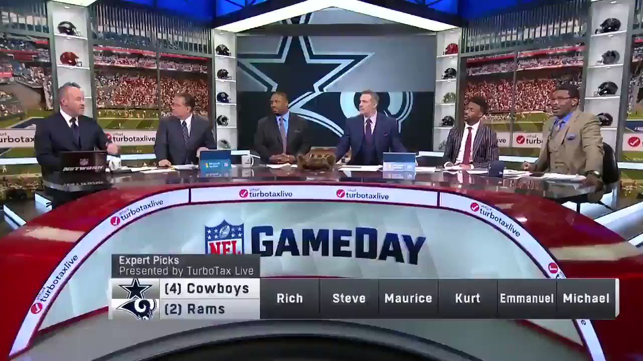 NFL GameDay on X
