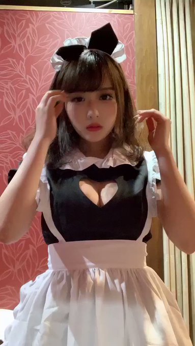 コスプレイヤーおもてちゃんのTwitterエロ動画1