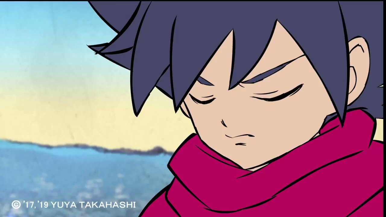 高橋優也 アニメ作画 Ttsoolbniuib6jg Twitter