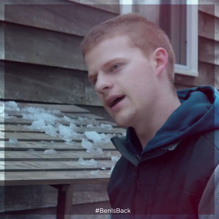 This time will be different. #BenIsBack starring #JuliaRoberts & #LucasHedges is now playing.
Get tickets: http://bit.ly/BenIsBackTickets …