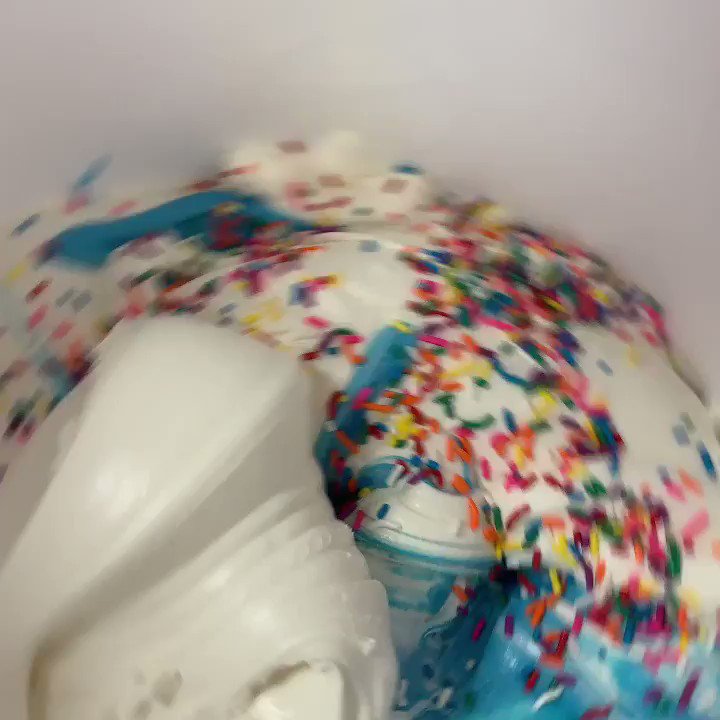 how to make brusters birthday cake ice cream