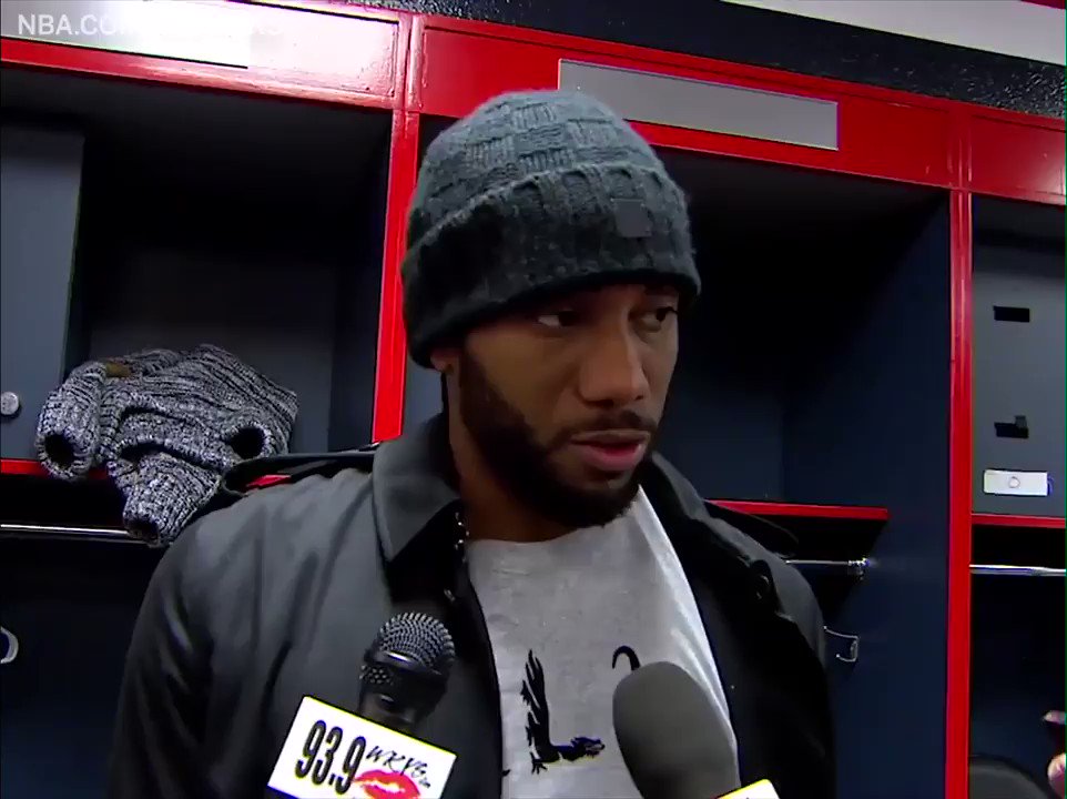 Kawhi burberry sales