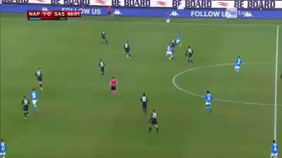 "Vesuvio lavali col fuoco" non va bene, "Milano in fiamme" invece si
#NapoliSassuolo e la coerenza