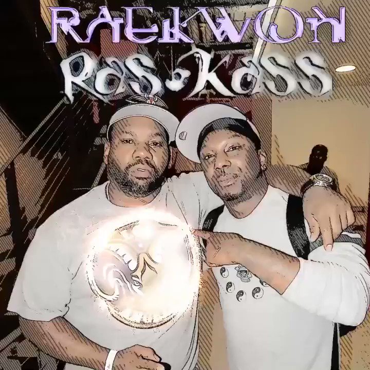 Happy Belated Birthday to the God Raekwon! @Raekwon @RasKass @mainohustlehard @MickBenzo @GhostfaceKillah @lordjamar @FINALLEVEL @triggertreach @KimTheProfessor @heather93926499 @DeidraLucas1 @Kimmberellah @NycoleWilliams4 #raekwon #shaolin #thechef