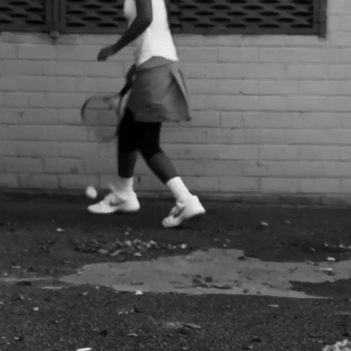 12-year-old @kalli_minor is launching a quarterly tennis clinic to give kids in her community of Compton the opportunity to play. With kids like Kalli in the game, it’s only a matter of time until we all win. What does #untilweallwin mean to you?