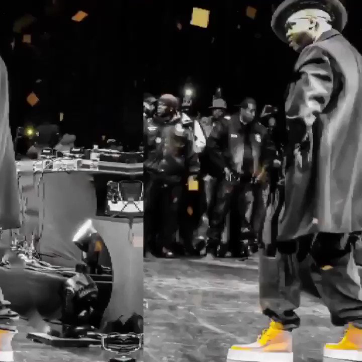 Happy Birthday To Slick Rick! @therulernyc @lordjamar @KimTheProfessor @FINALLEVEL @MickBenzo @RasKass @DeidraLucas1 @NycoleWilliams4 @Rangela48 @MrChuckD @MrRickyBell @Kimmberellah @lisa_lisa24108 @DAZDILLINGER @kurupt_gotti #slickrick #worldsgreateststoryteller