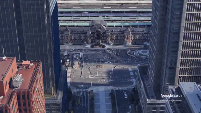 「Google Earth Studio」って知ってますか？誰でも簡単に空撮映像が作れるツールがすごい！