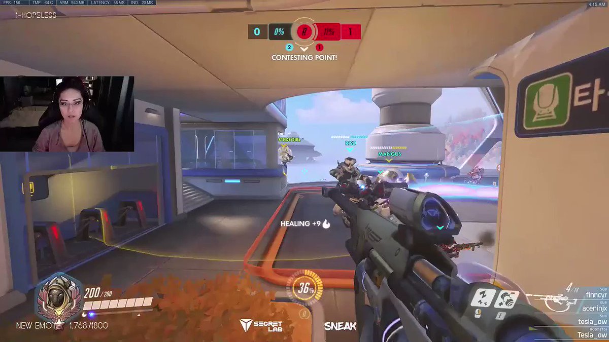 Sometimes the unluckers hits so hard all you can do is :)
either tonight or tomorrow we'll retake all the SR!