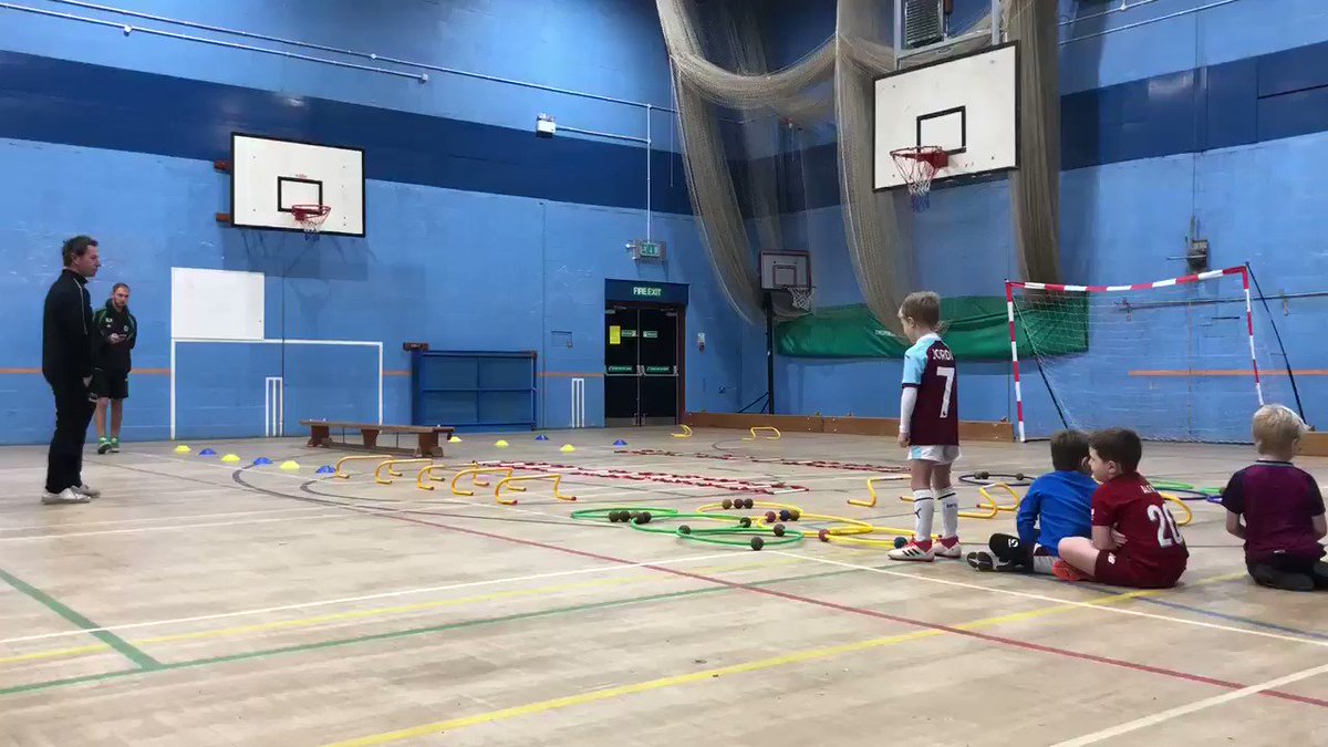 Interested in your child’s agility and starting the journey to health for life visit our site for info & products https://sensiblesoccer.co.uk/agility-hurdle-set-cones-poles-15 …