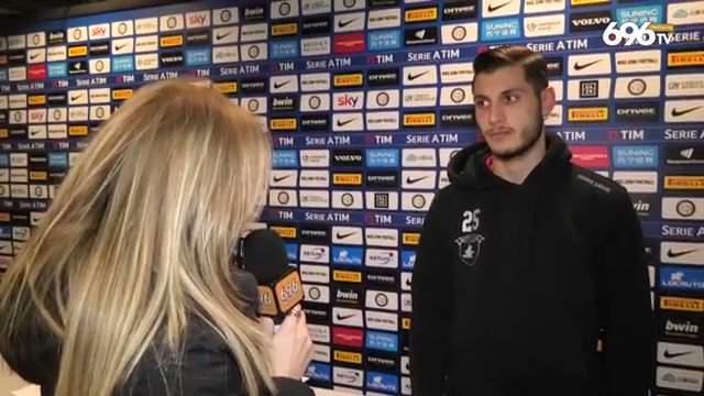 Post gara Inter-Benevento, l'intervento di Filippo Bandinelli: «Abbiamo giocato a viso aperto. Una bella soddisfazione segnare contro l'Inter».
#interbenevento #benevento #postgara #CoppaItalia #calciatore #giallorosso #strega #Bandinelli
