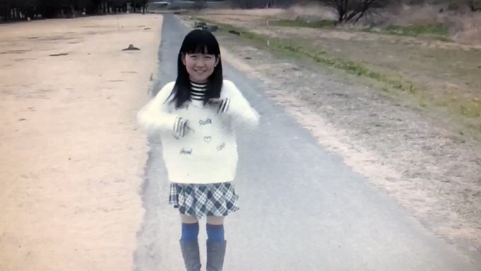 今村麻莉愛のTwitter動画1