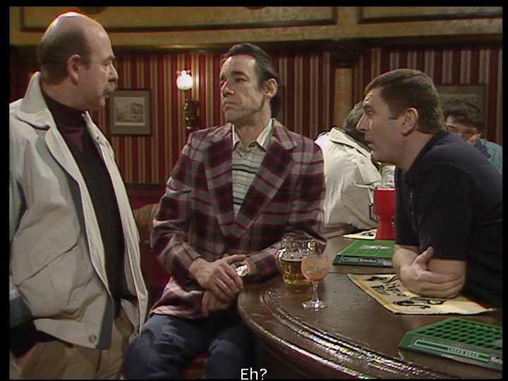 Five years ago today, Roger Lloyd-Pack sadly passed away.
Here is Trigger with the best pub story ever told.
What a legend! Absolute comedy gold