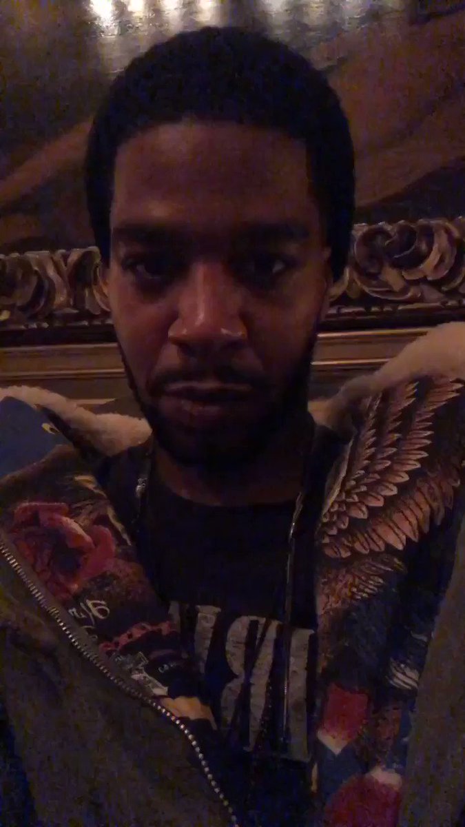 The Chosen One (@KidCudi) on Twitter photo 15/01/2019 21:04:33 Oh hey baby Oh hey baby
