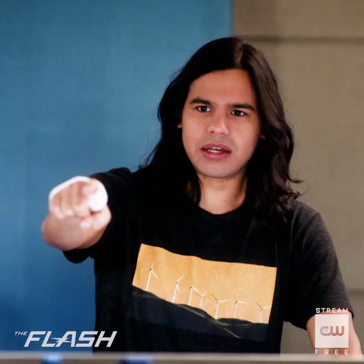 His powers are out of his control. Stream the latest NOW: https://go.cwtv.com/FLA510tw #TheFlash