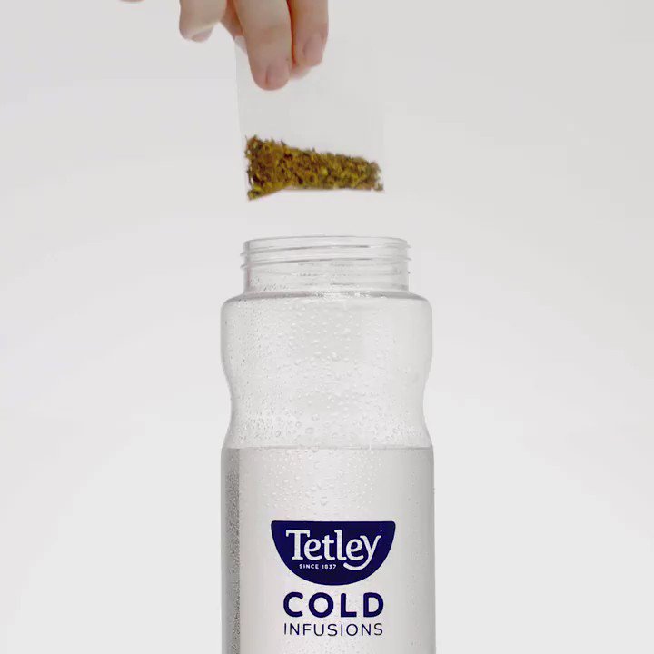 Shake up the ordinary! Shake up your workout with the refreshing taste of our Orange & Peach Cold Infusions.
#HowDoYouShakeIt #ColdInfusions #Tetley