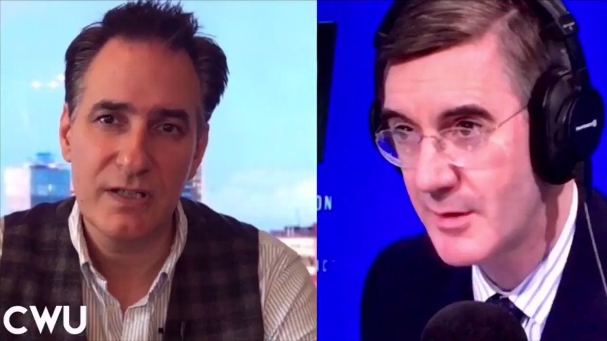 Only Jacob Rees-Mogg could continue to cite economist Patrick Minford who said on the UK car industry “you are going to have to run it down..in same way we ran down the coal & steel industries” & then deny what we’re seeing has anything to do with Brexit!
