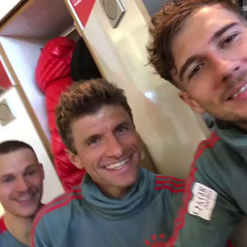 Gratulation zum Einzug in die WM-Hauptrunde 💪 Weiterhin viel Erfolg im Turnierverlauf 🍀 #HandballWM2019 #Deutschland #fcbayern #esmuellert