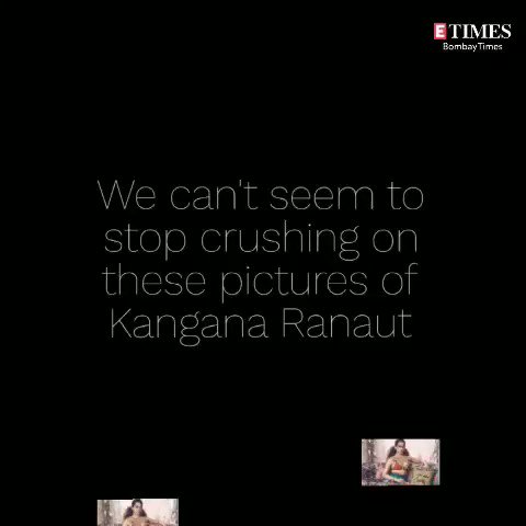 #WomancrushWednesdays: When #KanganaRanaut's beauty took our breath away