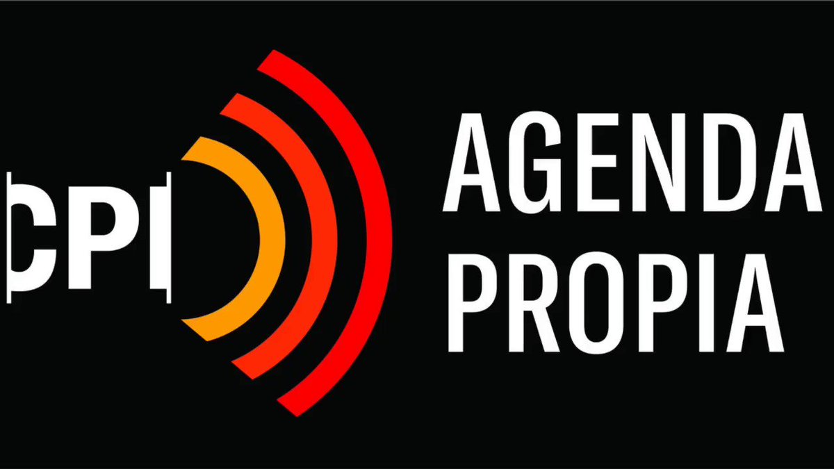 La agenda de hoy en Agenda Propia por @radioislatv a las 2:00pm ¡Sintoniza!