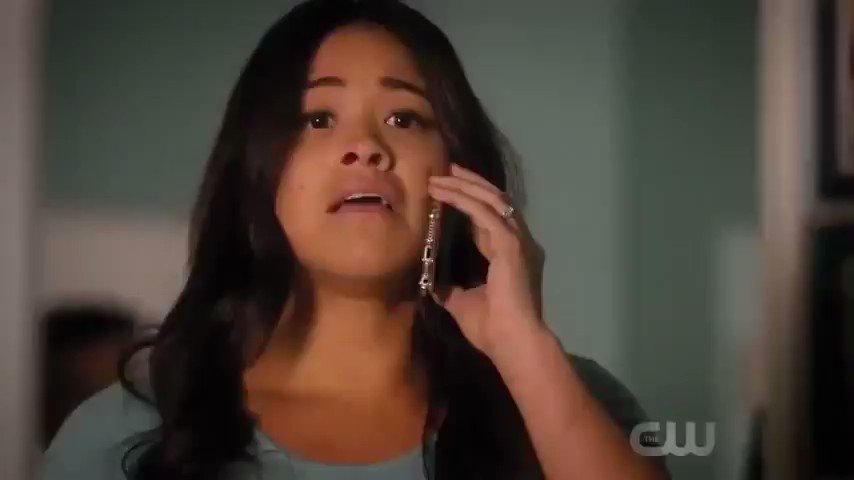 @thorrbruce's photo on Gina Rodriguez