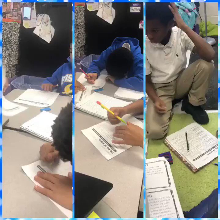 Foster Trad. Academy (@We_Are_Foster) on Twitter photo 16/01/2019 22:33:24 Real students, real content, real engagement @We_Are_Foster! #JCPSBackpack #collaboration Real students, real content, real engagement @We_Are_Foster! #JCPSBackpack #collaboration