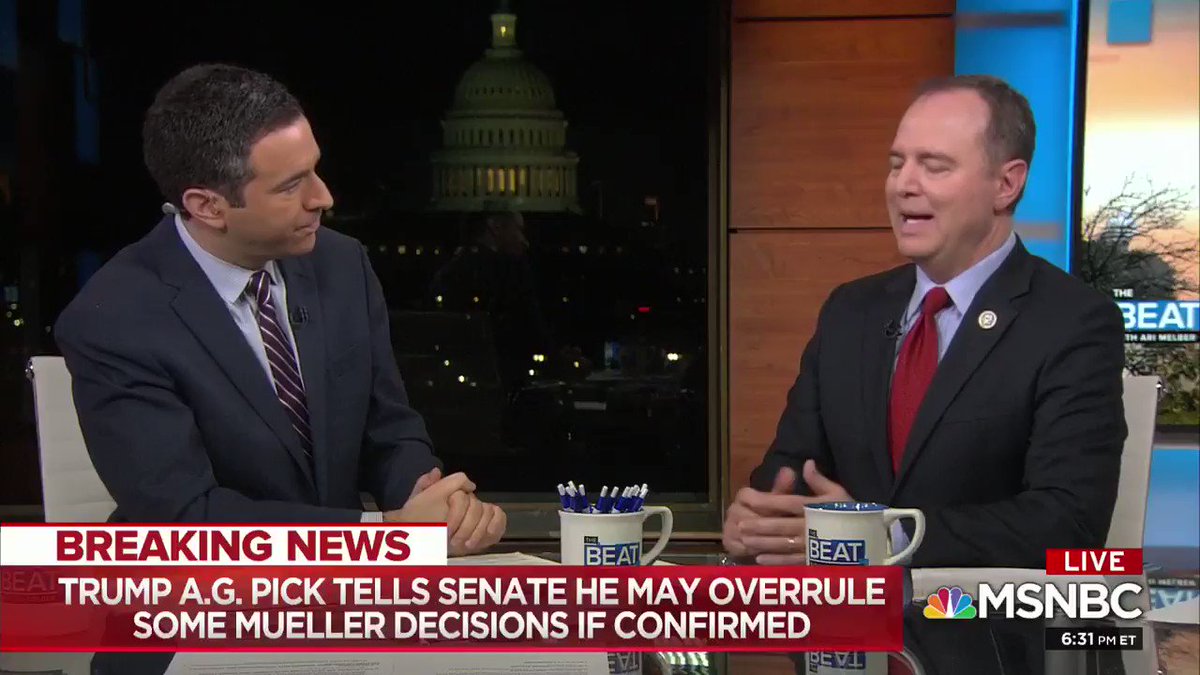 I used to joke that the best evidence the President is not an asset of the Russians is that his policies have been so pro-Russian that even the Russians would tell him, "slow down, you're being too obvious.”
But the damage done to our security is no joke, and demands an answer.