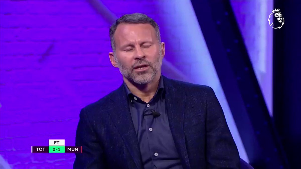 Premier League (@premierleague) on Twitter photo 16/01/2019 20:27:17 Man Utd's attacking spark. Has it returned? Red Devils hero Ryan Giggs provides some #WednesdayWisdom Man Utd's attacking spark. Has it returned? Red Devils hero Ryan Giggs provides some #WednesdayWisdom