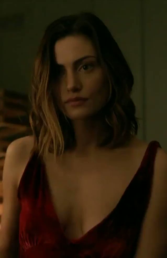 Phoebe Tonkin – The Affair (S04E05) – Celeb Nudity