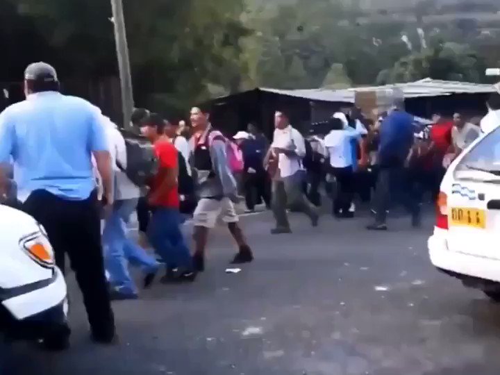 They're still coming, by the thousands. More caravans are forming. Not out of fear of war, no they come knowing your money is going to house them, your money will feed them, your money will pay their medical bills. Why do we pay, because we're racist?