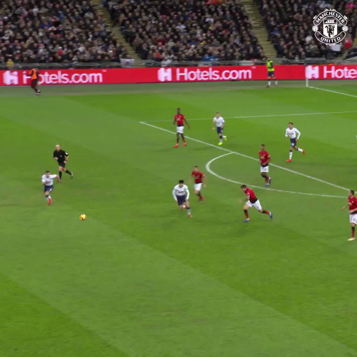 π₯ Prisoners taken = 0οΈβ£
@VLindelof #MUFC