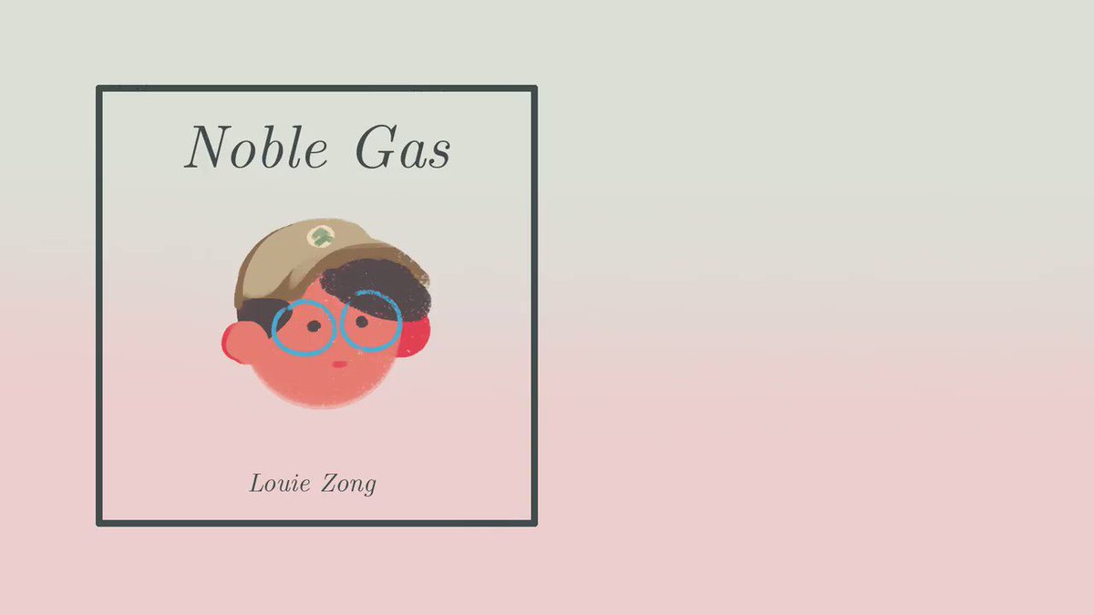 NOBLE GAS - a chemistry love song??