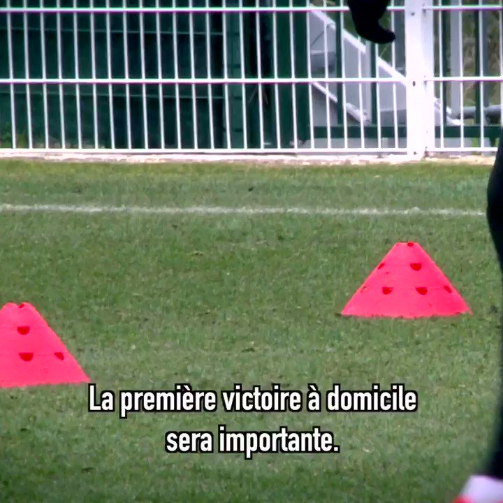 🗣️ Déclaration de Franck Passi avant #ASMRCSA 🔴⚪️