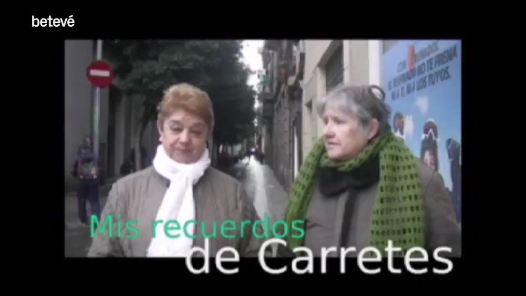 📺 La #MediatecaDelRaval és memòria, territori i tecnologia! Les companyes de @TVCiutatVella es fan ressó d'aquest projecte de @ravalnet, amb el que col·laborem des de fa anys.
Si voleu consultar el fons documental, podeu visitar la web ➡️ http://mediateca.ravalnet.org/